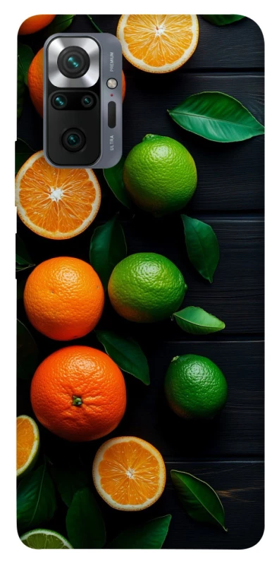 Чохол на Xiaomi Redmi Note 10 Pro citrus фото 1 з 1
