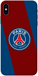 Чохол на Apple iPhone X (5.8") FC PSG v2 фото 1 з 1