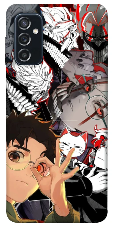 Чохол на Samsung Galaxy M52 Dandadan v2 фото 1 з 1