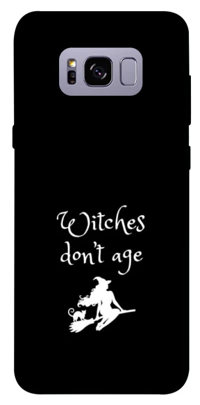 Чохол на Samsung G955 Galaxy S8 Plus Halloween witch ver.2 фото 1 з 1