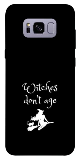 Чехол на Samsung G955 Galaxy S8 Plus Halloween witch ver.2 фото 1 из 1