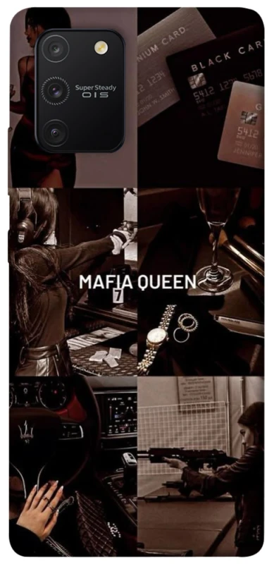 Чохол на Samsung Galaxy S10 Lite Mafia Queen ver.1 фото 1 з 1