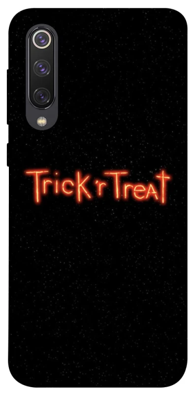 Чохол на Xiaomi Mi 9 SE Halloween aesthetic ver.2 фото 1 з 1