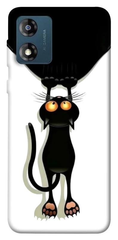 Чохол на Motorola Moto E13 But it's not white фото 1 з 1