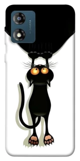 Чохол на Motorola Moto E13 But it's not white фото 1 з 1