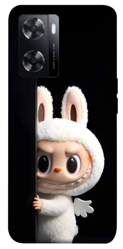 Чохол на Oppo A57s Labubu with wings фото 1 з 1