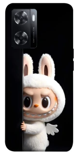 Чохол на Oppo A57s Labubu with wings фото 1 з 1