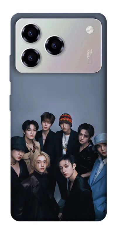Чехол на ZTE Blade A76 Stray Kids фото 1 из 1