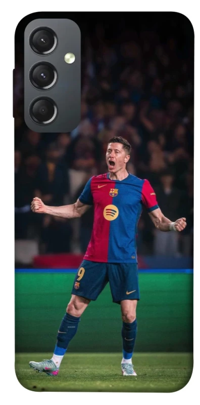 Чехол на Samsung Galaxy A24 4G Robert Lewandowski фото 1 из 1
