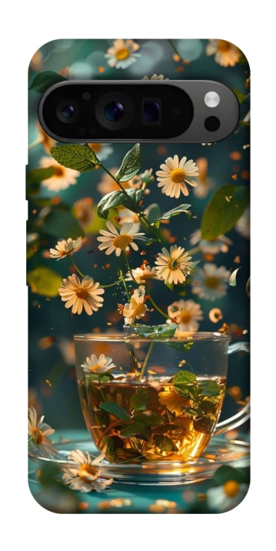 Чохол на Google Pixel 9 Pro Flowers v15 фото 1 з 1