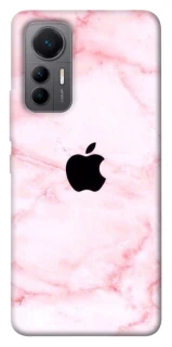 Чохол на Xiaomi 12 Lite Apple logo ver.6 фото 1 з 1