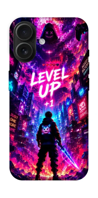 Чохол на Apple iPhone 16 Level UP фото 1 з 1