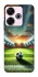 Чехол на Xiaomi Redmi 13 4G Football aesthetic ver.3 фото 1 из 1