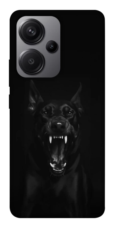 Чохол на Xiaomi Redmi Note 13 Pro+ Доберман фото 1 з 1