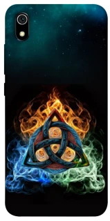 Чохол на Xiaomi Redmi 7A Трикветр фото 1 з 1