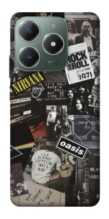 Чехол на Realme C61 My playlist ver.2 фото 1 из 1