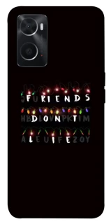 Чохол на Oppo A76 4G Stranger Things ver.6 фото 1 з 1