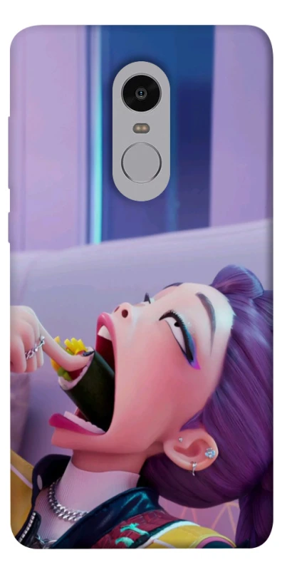 Чохол на Xiaomi Redmi Note 4X / Note 4 (Snapdragon) K-Pop Demon Hunters ver.9 фото 1 з 1