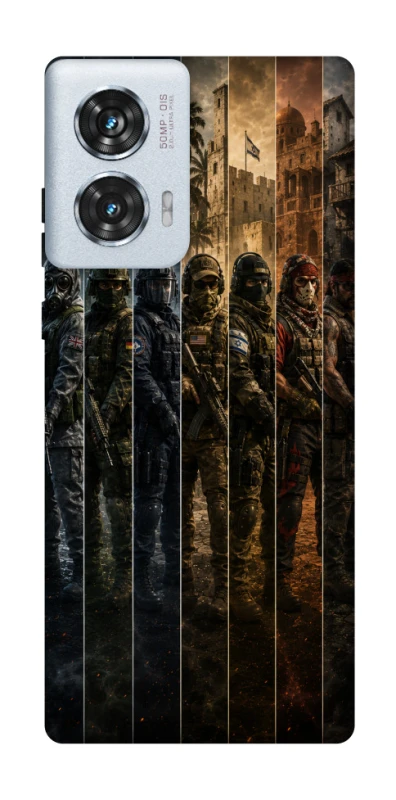 Чехол на Motorola Edge 50 Fusion Counter-Strike ver.2 фото 1 из 1