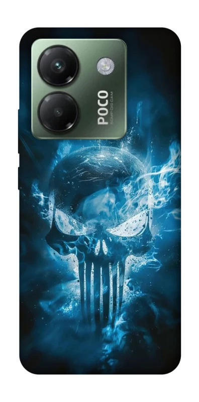 Чехол на Xiaomi Poco M7 pro 5G Каратель v2 фото 1 из 1