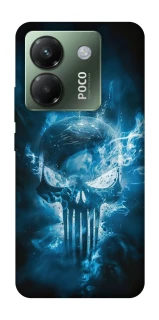 Чехол на Xiaomi Poco M7 pro 5G Каратель v2 фото 1 из 1