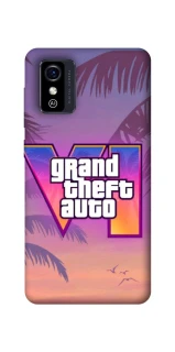 Чохол на ZTE Blade L9 GTA ver.3 фото 1 з 1