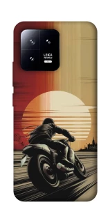 Чехол на Xiaomi 13 Motorcycle фото 1 из 1