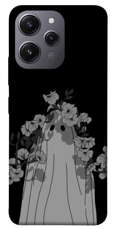 Чохол на Xiaomi Redmi 12 Cute Halloween фото 1 з 1