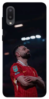 Чехол на Samsung Galaxy A02 Mohamed Salah V2 фото 1 из 1