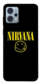 Чохол на Motorola Moto G23 Nirvana ver.1 фото 1 Чохол на Motorola Moto G23 Nirvana ver.1 фото 1 з 1