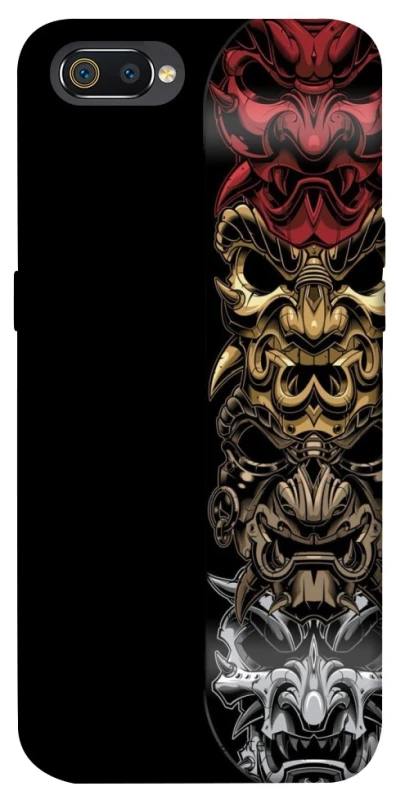 Чехол на Realme C2 Samuray фото 1 из 1