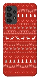 Чохол на Samsung Galaxy A13 4G Новорічний v12 фото 1 з 1