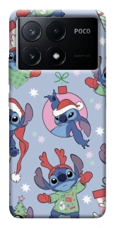 Чехол на Xiaomi Poco X6 Stitch ver.20 фото 1 из 1