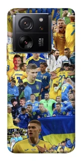 Чохол на Xiaomi 13T UA-Football ver.6 фото 1 з 1
