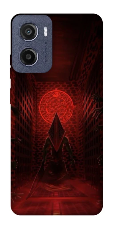 Чохол на Motorola Moto G05 Silent Hill aesthetic ver.4 фото 1 з 1