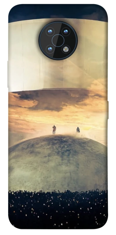 Чехол на Nokia G50 Kanye West ver.3 фото 1 из 1