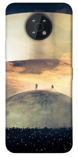 Чехол на Nokia G50 Kanye West ver.3 фото 1 из 1