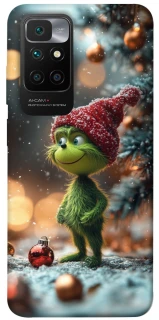 Чехол на Xiaomi Redmi 10 Grinch mood ver.6 фото 1 из 1