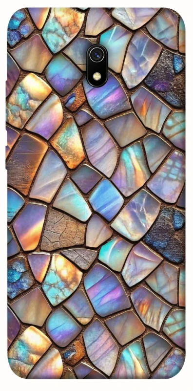 Чохол на Xiaomi Redmi 8a Nature Mosaic ver.1 фото 1 з 1