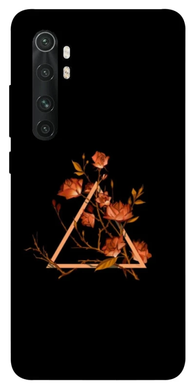 Чохол на Xiaomi Mi Note 10 Lite Flowers ver.3 фото 1 з 1