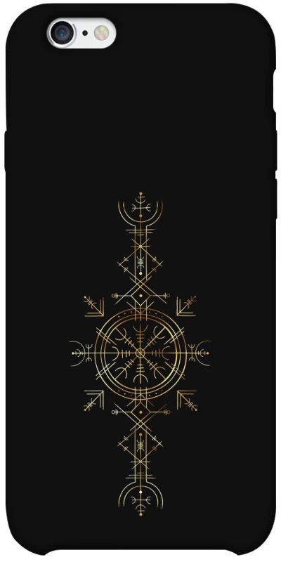 Чохол на Apple iPhone 6/6s plus (5.5") Viking Compass фото 1 Чохол на Apple iPhone 6/6s plus (5.5") Viking Compass фото 1 з 1