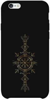 Чохол на Apple iPhone 6/6s plus (5.5") Viking Compass фото 1 Чохол на Apple iPhone 6/6s plus (5.5") Viking Compass фото 1 з 1