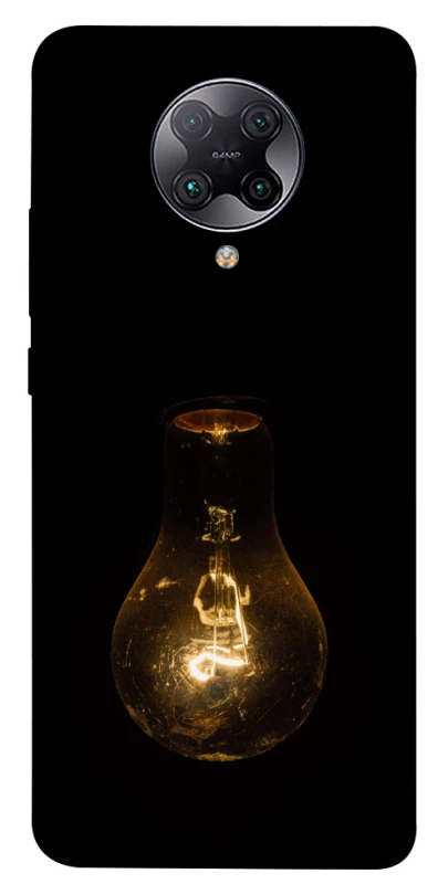 Чохол на Xiaomi Redmi K30 Pro / Poco F2 Pro Лампа Едісона фото 1 з 1