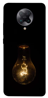 Чохол на Xiaomi Redmi K30 Pro / Poco F2 Pro Лампа Едісона фото 1 з 1