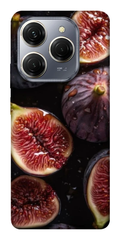 Чохол на TECNO Spark 20 Pro VioletFig1 фото 1 з 1