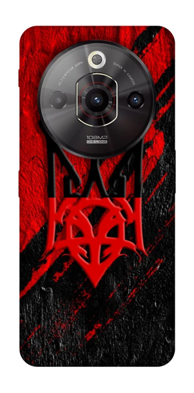 Чохол на ZTE Nubia Focus Pro Герб v17 фото 1 з 1