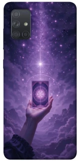 Чохол на Samsung Galaxy A71 Universe in tarot фото 1 з 1
