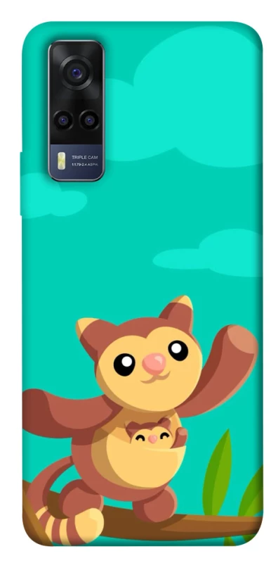 Чохол на Vivo Y53s Adopt Me Sugar Glider Mom фото 1 з 1