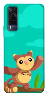 Чехол на Vivo Y53s Adopt Me Sugar Glider Mom фото 1 из 1