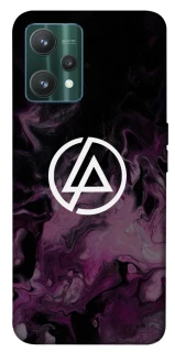 Чохол на Realme 9 Pro Linkin Park logo ver.6 фото 1 з 1